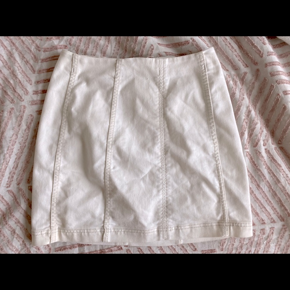 FREEPEOPLE skirt